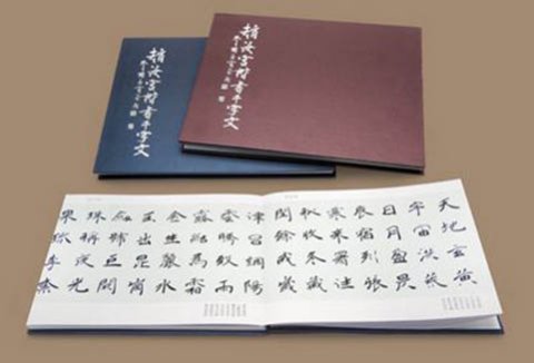 畫(huà)冊(cè)-書(shū)法繪畫(huà)類01