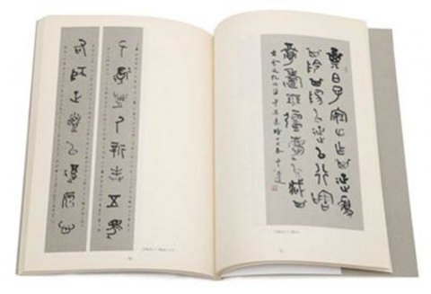 畫(huà)冊(cè)-書(shū)法繪畫(huà)類02